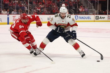 Detroit Red Wings: Florida Panthers vs Detroit Red Wings: Game Preview, Predictions, Odds, Betting Tips & more