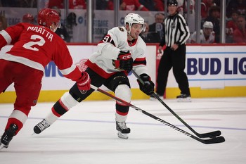 Detroit Red Wings: Ottawa Senators vs Detroit Red Wings: Game Preview, Predictions, Odds, Betting Tips & more