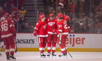 Detroit Red Wings Playoff Odds are Trending Upwards