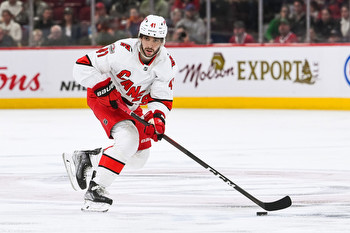 Detroit Red Wings: Shayne Gostisbehere looking for big prove-it year