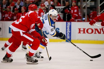 Detroit Red Wings: St. Louis Blues vs Detroit Red Wings: Game Preview, Predictions, Odds, Betting Tips & more