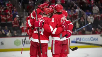 Detroit Red Wings’ Stanley Cup Odds: Odds To Win 2024 Stanley Cup Final