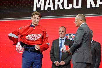 Detroit Red Wings Top Prospects: 2023 Edition