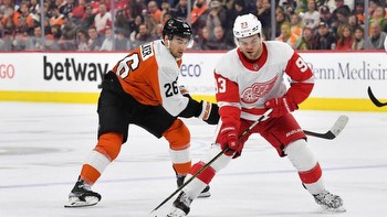 Detroit Red Wings vs. Anaheim Ducks odds, tips and betting trends