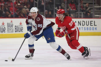 Detroit Red Wings vs. Avalanche Game 42 Preview, Prediction, Odds