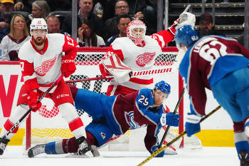 Detroit Red Wings vs. Avalanche Game 68 Preview, Prediction, Odds