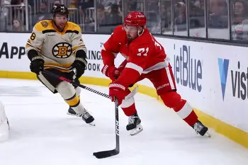 Detroit Red Wings vs Boston Bruins Betting Analysis and Prediction
