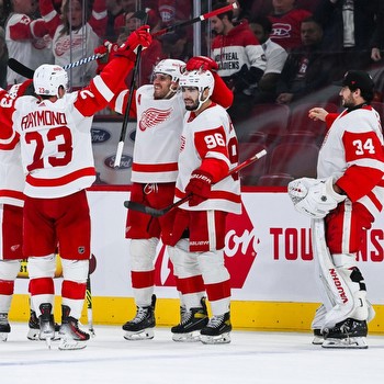 Detroit Red Wings vs. Buffalo Sabres Prediction, Preview, and Odds