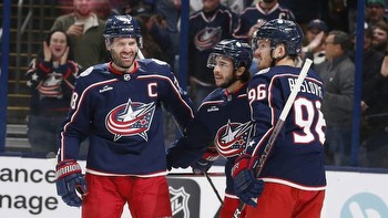 Detroit Red Wings vs. Columbus Blue Jackets odds, tips and betting trends