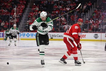 Detroit Red Wings vs Dallas Stars: Game Preview, Predictions, Odds, Betting Tips & more