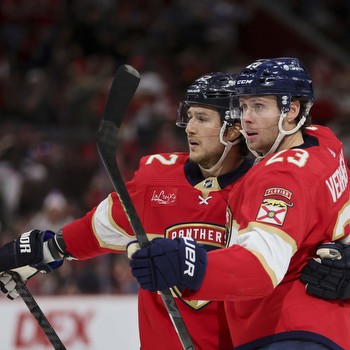Detroit Red Wings vs. Florida Panthers Prediction, Preview, and Odds