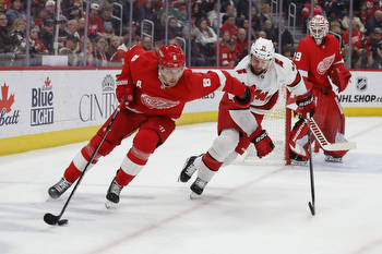 Detroit Red Wings vs. Hurricanes Game 81 Preview, Prediction, Odds