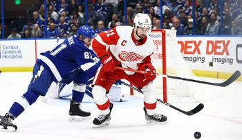 Detroit Red Wings vs. Lightning Game 32 Preview, Prediction, Odds