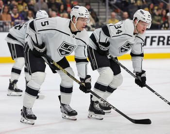 Detroit Red Wings vs Los Angeles Kings: Game Preview, Predictions, Odds, Betting Tips & more