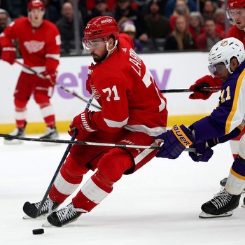 Detroit Red Wings vs. Los Angeles Kings Prediction, Preview, and Odds