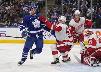 Detroit Red Wings vs. Maple Leafs Game 76 Preview, Prediction, Odds
