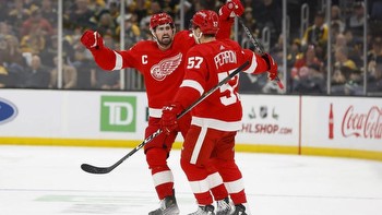 Detroit Red Wings vs. Minnesota Wild odds, tips and betting trends