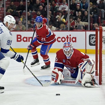 Detroit Red Wings vs. Montreal Canadiens Prediction, Preview, and Odds