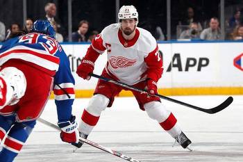 Detroit Red Wings vs Nashville Predators Prediction, Betting Tips & Odds │24 NOVEMBER, 2022