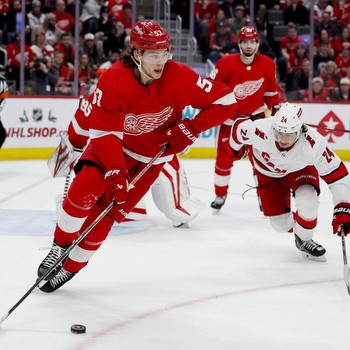 Detroit Red Wings vs. Philadelphia Flyers Prediction, Preview, and Odds