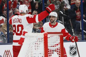 Detroit Red Wings vs. Pittsburgh Penguins: Game preview, lines, odds predictions and more