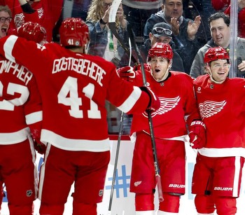 Detroit Red Wings vs. Pittsburgh Penguins Prediction, Preview, and Odds