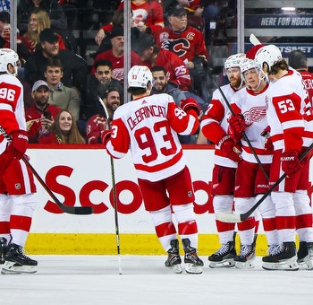 Detroit Red Wings vs. Seattle Kraken Prediction, Preview, and Odds