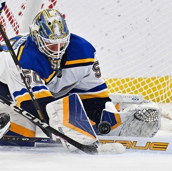 Detroit Red Wings vs. St. Louis Blues Prediction, Preview, and Odds