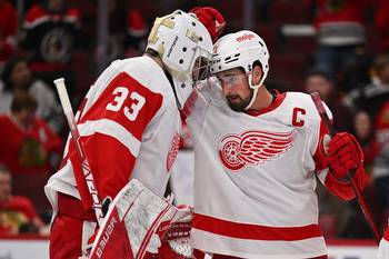 Detroit Red Wings vs Toronto Maple Leafs 11/28/22 NHL Picks, Predictions, Odds