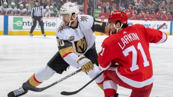Detroit Red Wings vs. Vegas Golden Knights Game Preview 1/19/2023