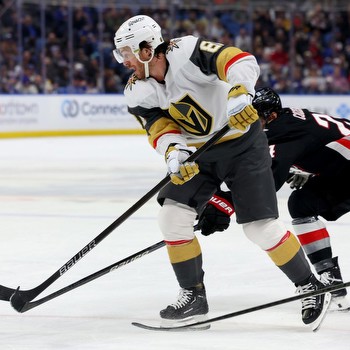 Detroit Red Wings vs. Vegas Golden Knights Prediction, Preview, and Odds
