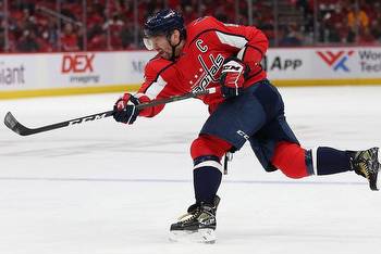 Detroit Red Wings vs Washington Capitals Prediction, Betting Tips & Odds │4 NOVEMBER, 2022