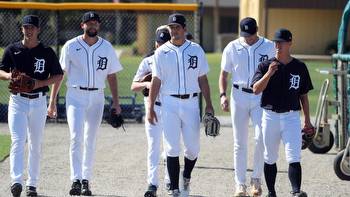 Detroit Tiger Opening Day roster prediction 1.0