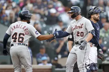 Detroit Tigers 2023 Season Odds, Props, and Futures