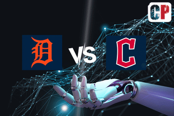Detroit Tigers at Cleveland Guardians AI MLB Prediction 5823