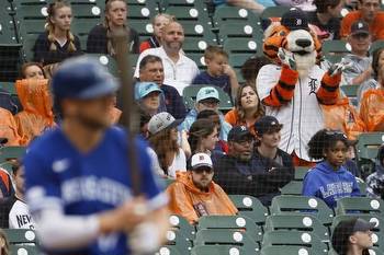 Detroit Tigers at Kansas City Royals 9/9/22