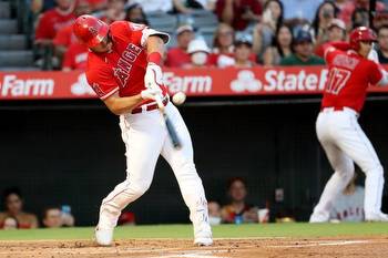 Detroit Tigers at Los Angeles Angels