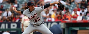 Detroit Tigers vs. Houston Astros 9/18/23 MLB Game Previews