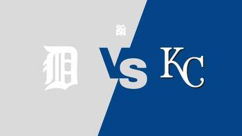 Detroit Tigers vs. Kansas City Royals