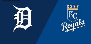 Detroit Tigers vs Kansas City Royals MLB Odds and Predictions