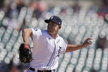 Detroit Tigers vs. New York Yankees: Tyler Alexander takes on Gerrit Cole in potential pitchers’ duel