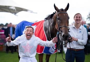 Dettori's Absurde talent gives Mullins a second Melbourne Cup hope