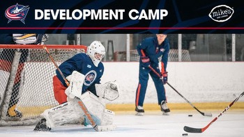 Dev camp invitee Kiesewetter could have a big future in hockey