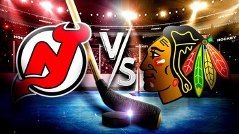 Devils-Blackhawks prediction, odds, pick, how to watch