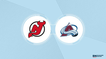 Devils vs. Avalanche Prediction: Picks, Live Odds and Moneyline