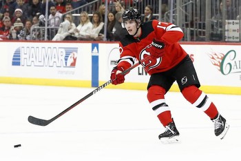 Devils vs. Blue Jackets prediction: NHL odds, picks, bets