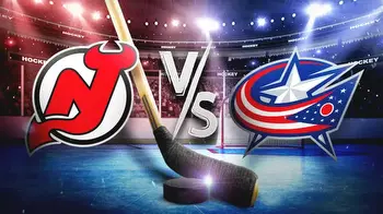 Devils vs. Blue Jackets prediction, odds, pick, how to watch