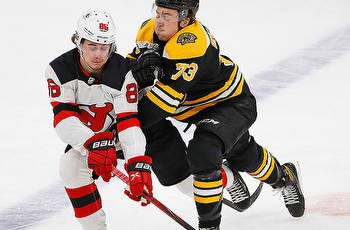 Devils vs Bruins Picks, Predictions, and Odds Tonight