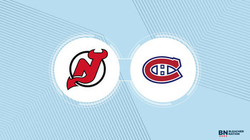 Devils vs. Canadiens Prediction: Live Odds, Stats, History and Picks