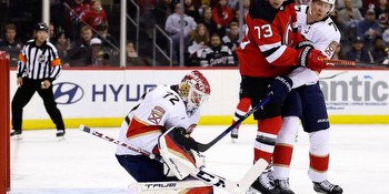 Devils vs. Capitals Player Props Betting Odds